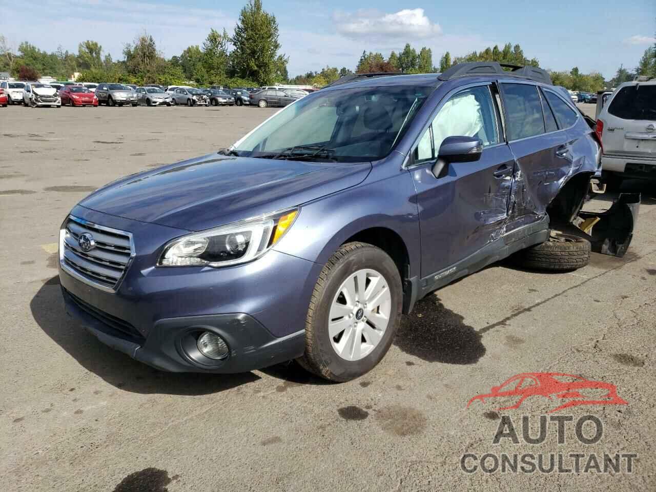 SUBARU OUTBACK 2016 - 4S4BSAHC3G3241126