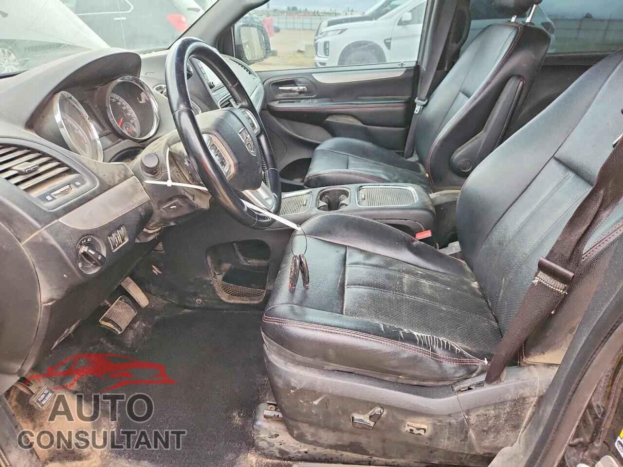 DODGE CARAVAN 2012 - 2C4RDGEG3CR161186