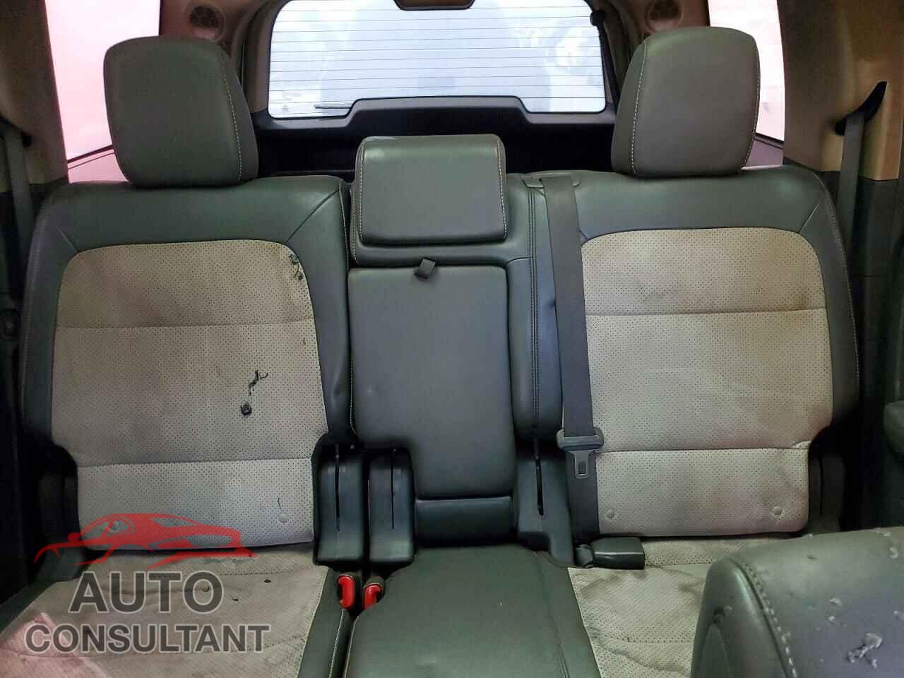 FORD FLEX 2012 - 2FMHK6DT2CBD17524