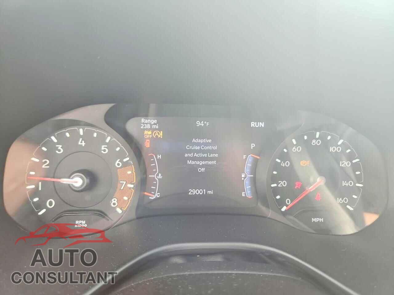 JEEP COMPASS 2025 - 3C4NJDCN2ST623403