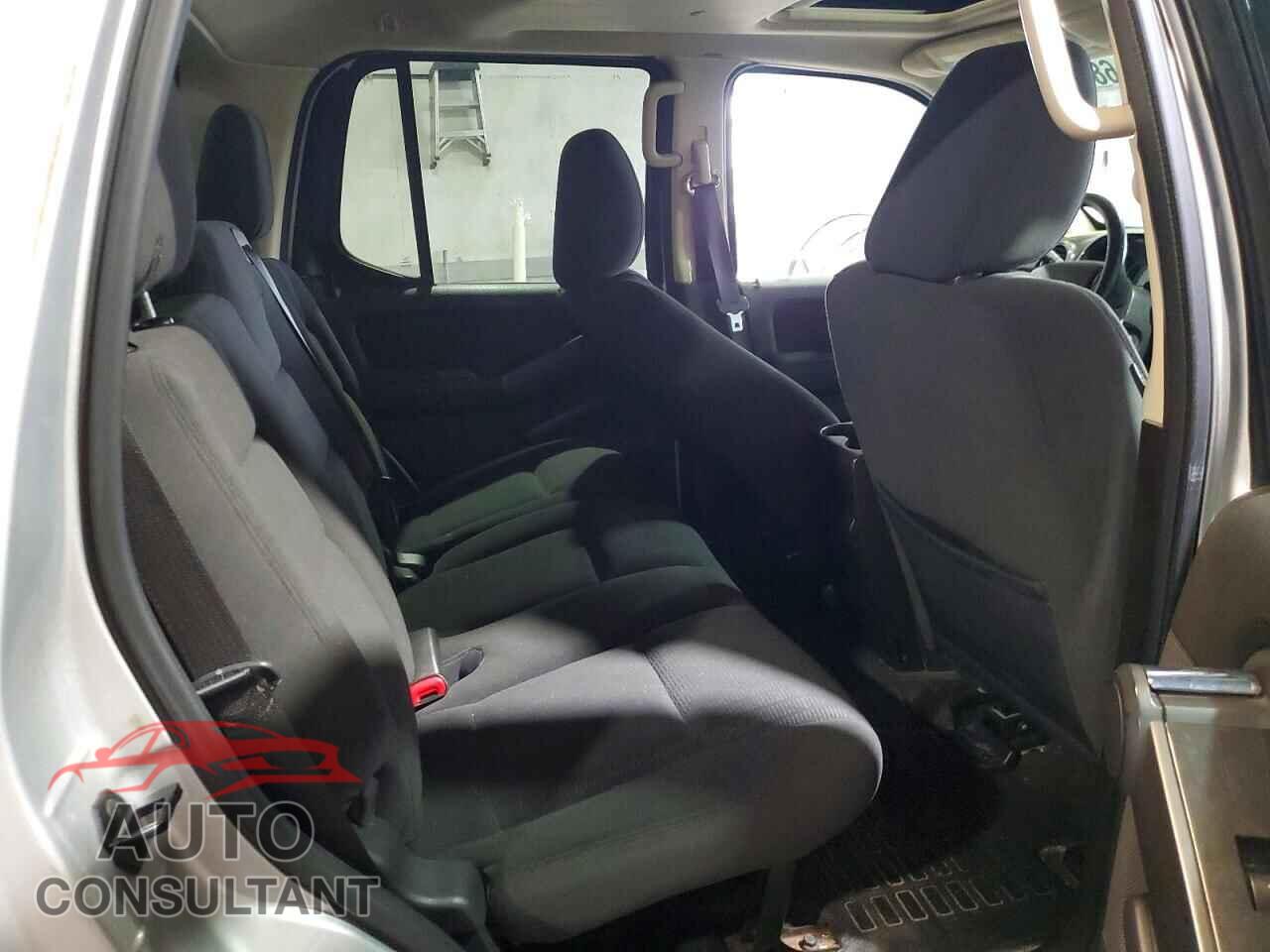 FORD EXPLORER 2010 - 1FMEU5BE7AUF01599