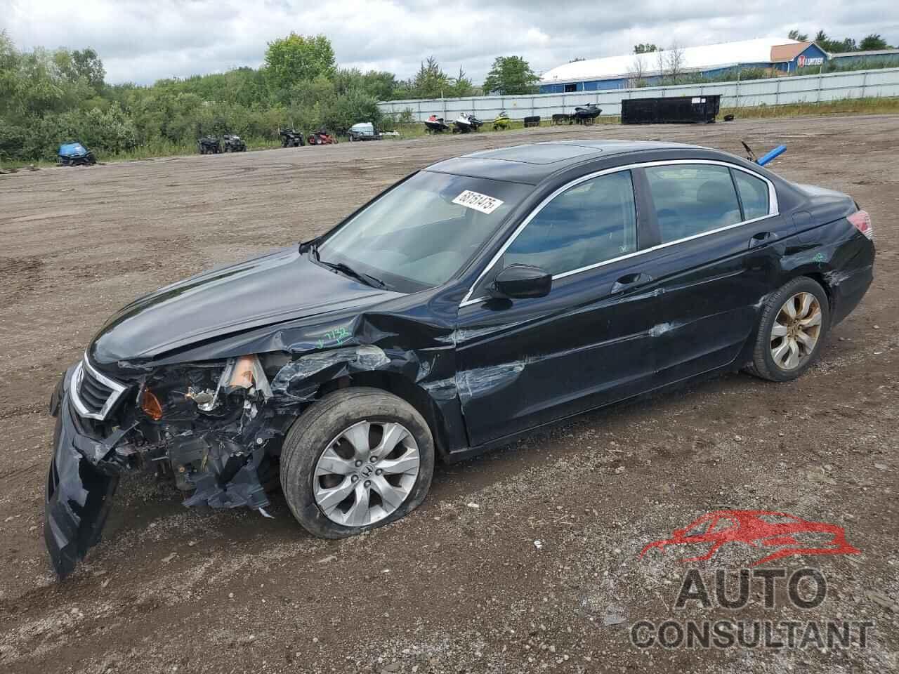 HONDA ACCORD 2010 - 1HGCP2F89AA102377