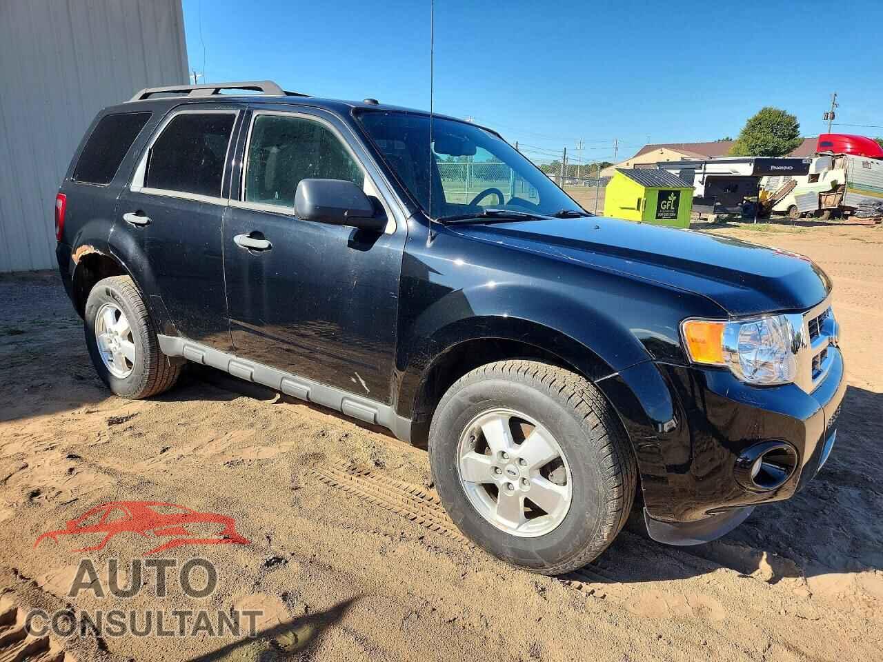 FORD ESCAPE 2012 - 1FMCU9DG4CKA79271