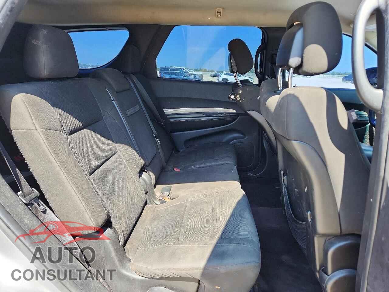 DODGE DURANGO 2017 - 1C4RDHAG6HC629116