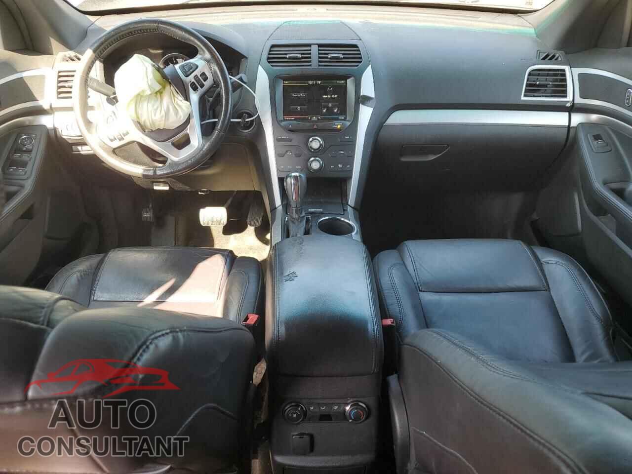FORD EXPLORER 2014 - 1FM5K8D88EGB60989