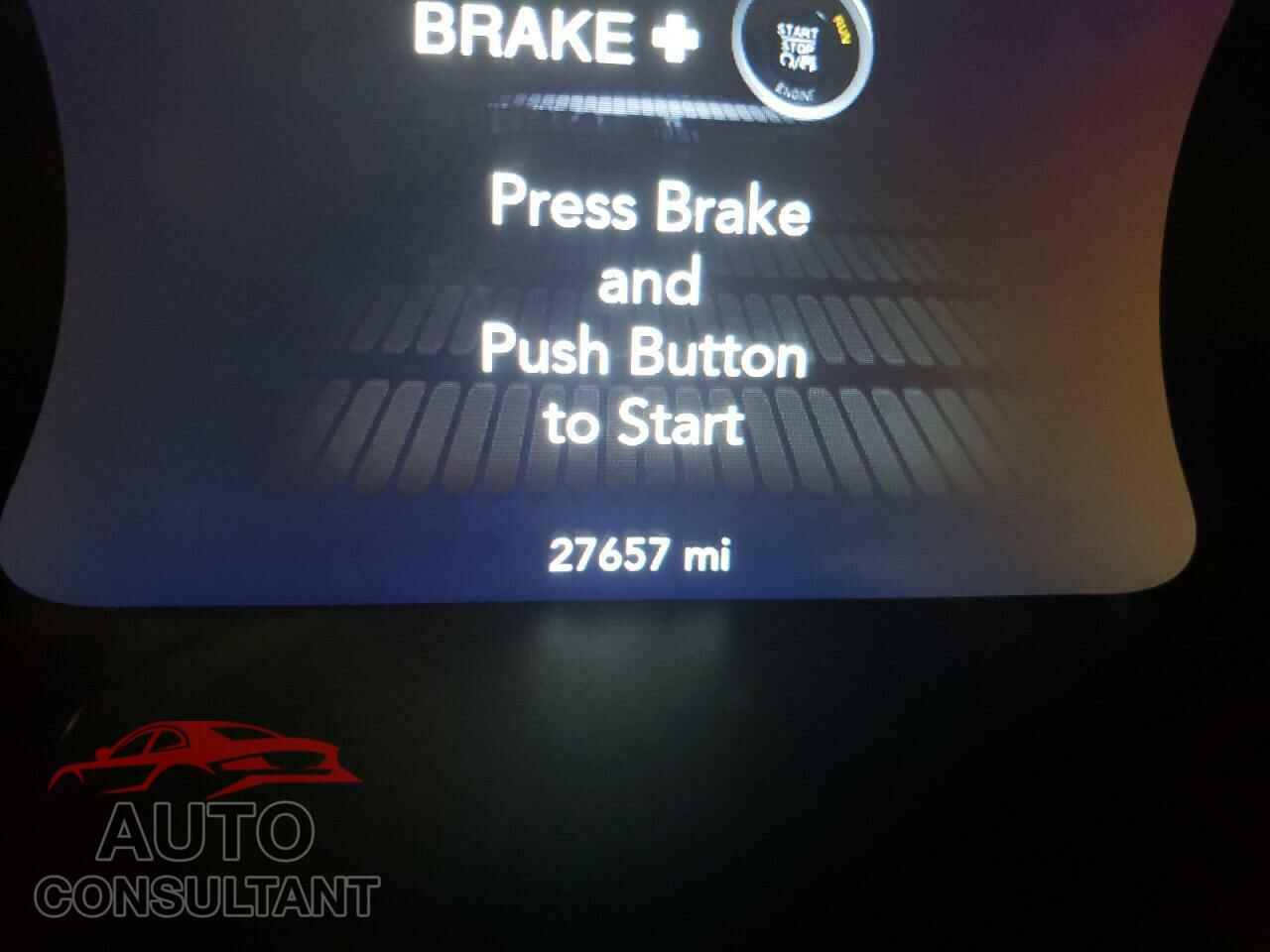 DODGE CHALLENGER 2019 - 2C3CDZAG8KH677544