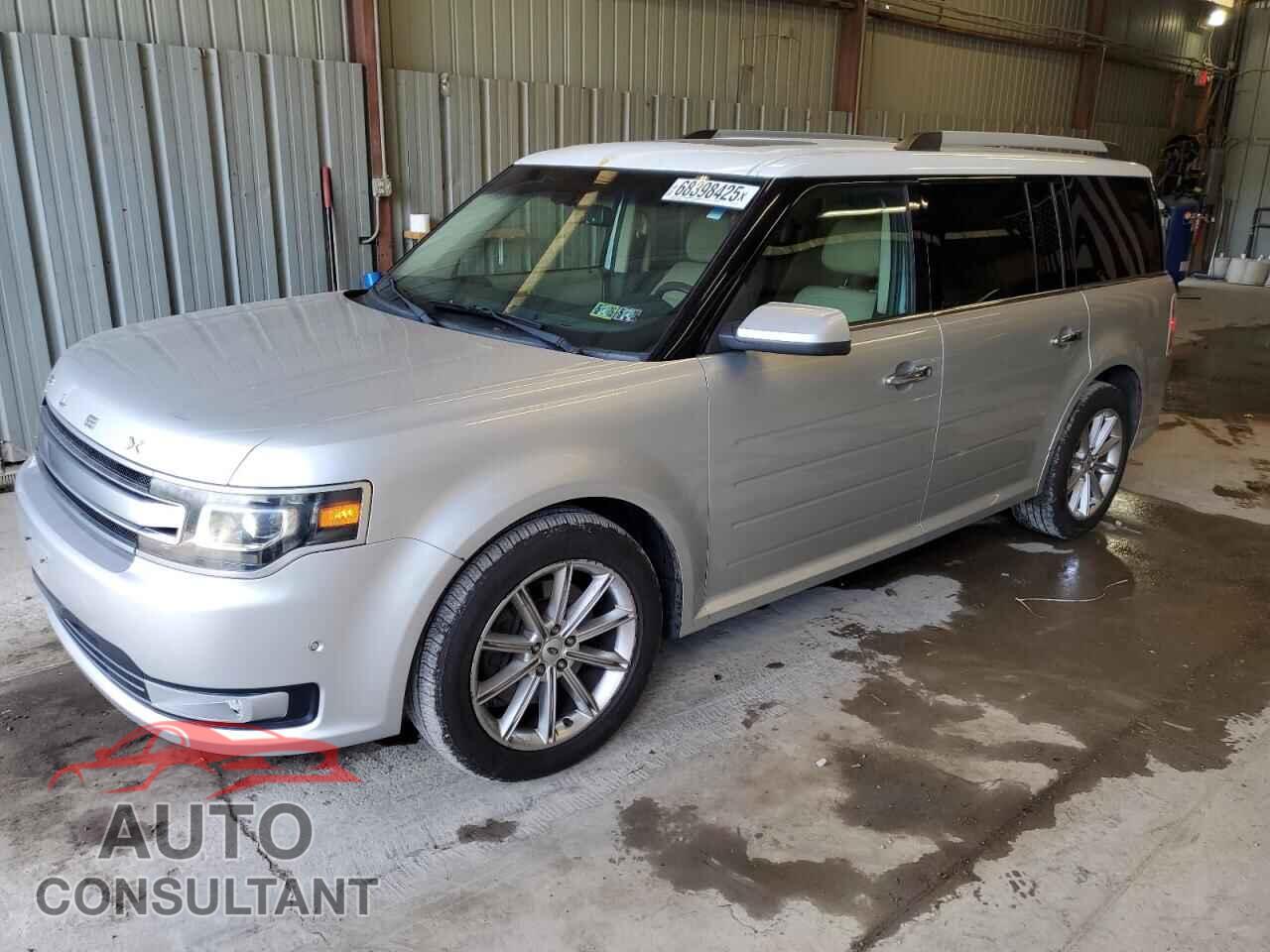 FORD FLEX 2014 - 2FMHK6D8XEBD23716