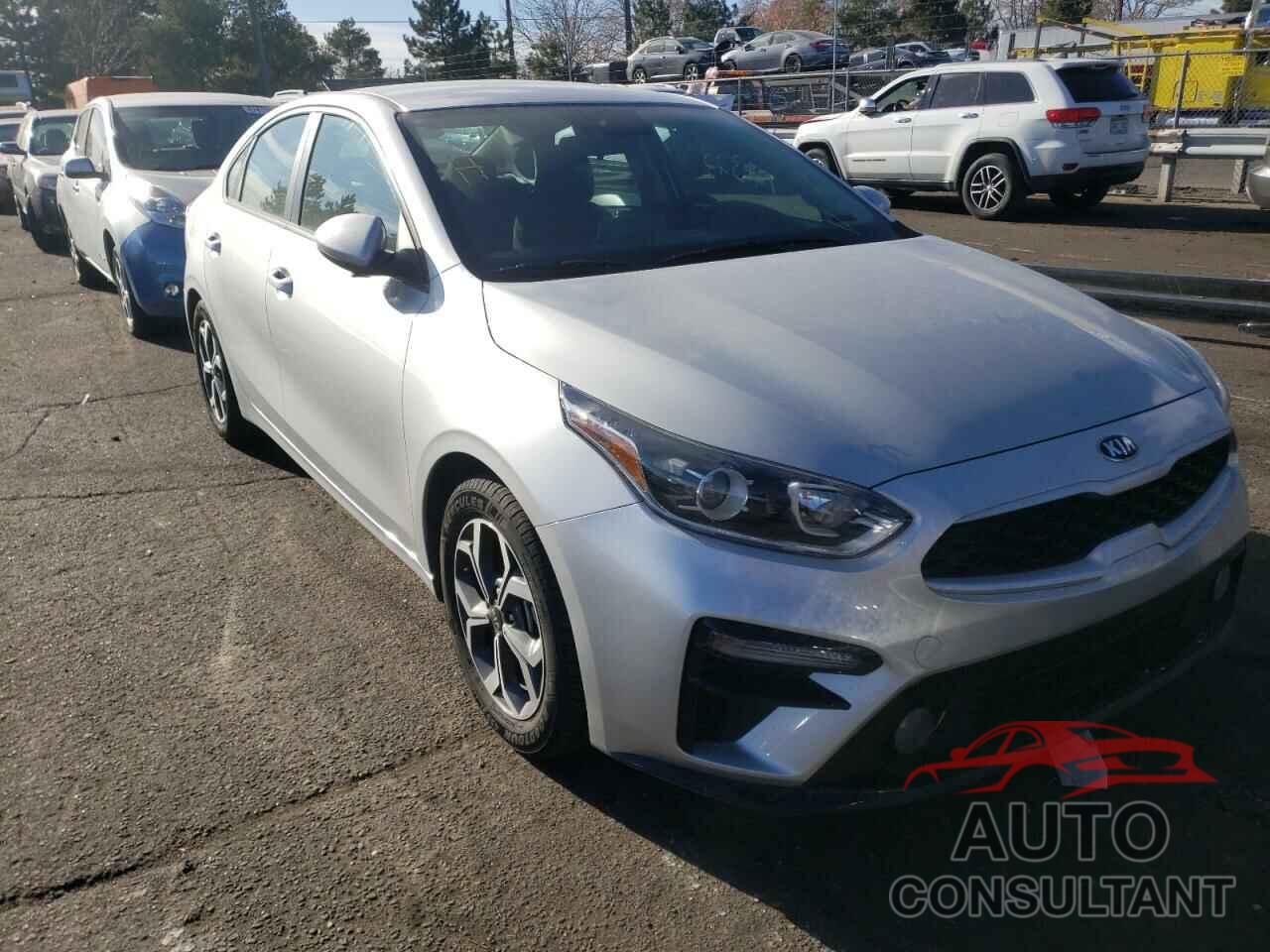 KIA FORTE 2020 - 3KPF24AD5LE148315