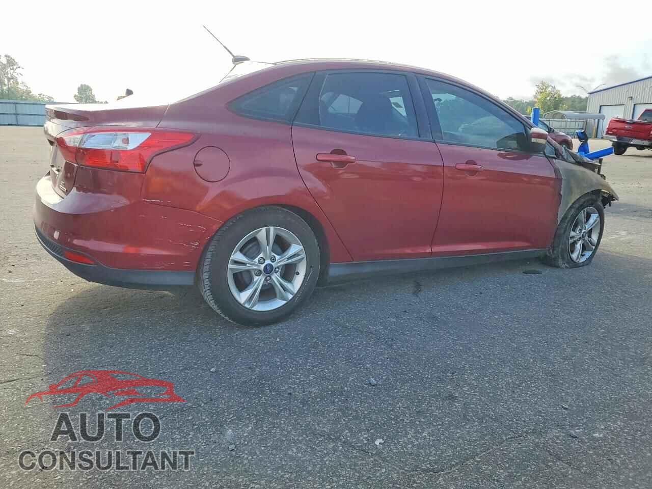 FORD FOCUS 2014 - 1FADP3F25EL243712