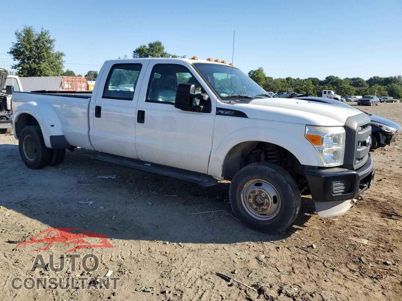 FORD F350 2014 - 1FT8W3D60EEA27131