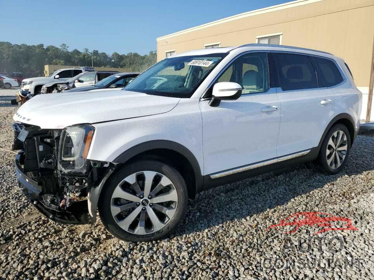 KIA TELLURIDE 2021 - 5XYP34HC4MG183138