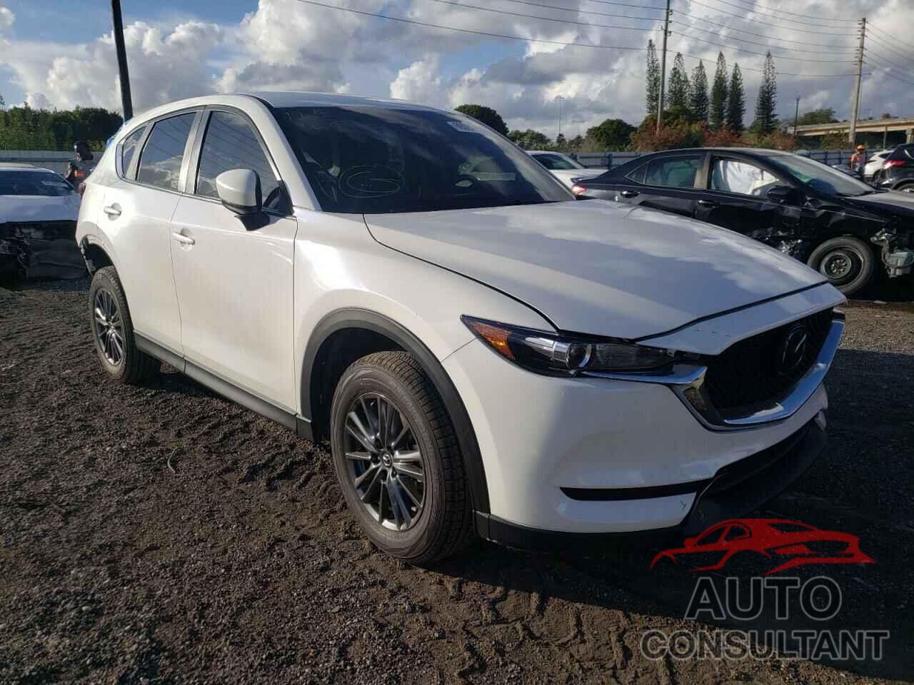 MAZDA CX-5 2020 - JM3KFABM3L0867272