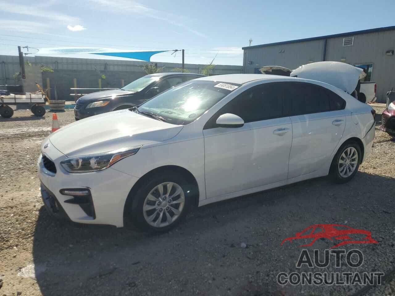 KIA FORTE 2020 - 3KPF24AD0LE181125