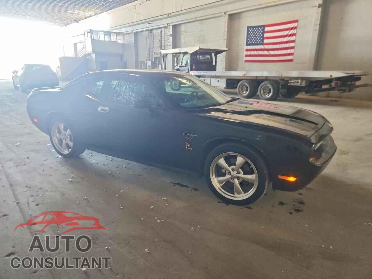 DODGE CHALLENGER 2010 - 2B3CJ5DT3AH184201