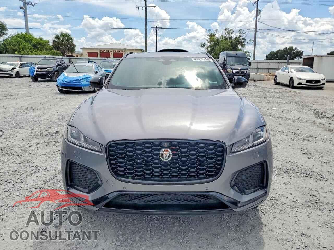 JAGUAR F-PACE 2026 - SADCT2EX4TA758044