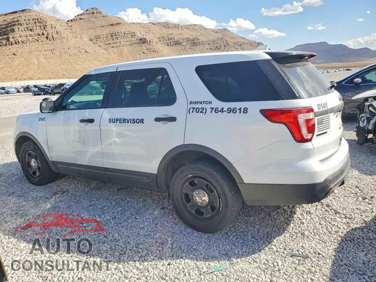 FORD EXPLORER 2017 - 1FM5K8AR5HGD72198