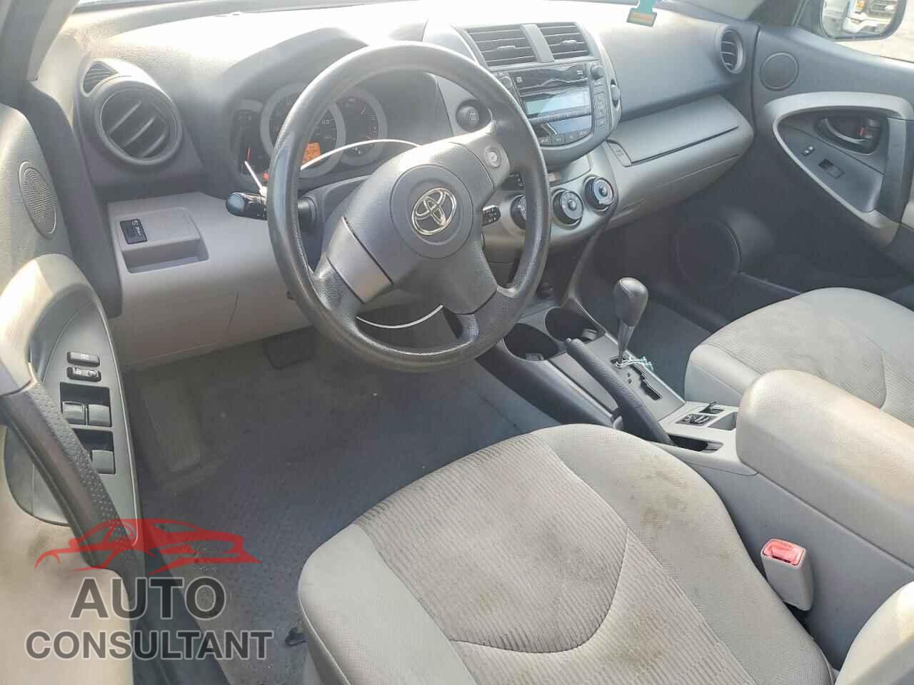TOYOTA RAV4 2011 - 2T3BF4DV0BW082539