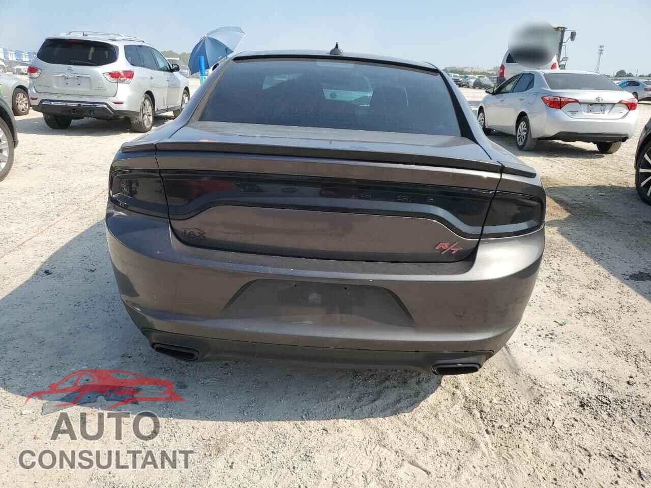 DODGE CHARGER 2017 - 2C3CDXHG6HH520162