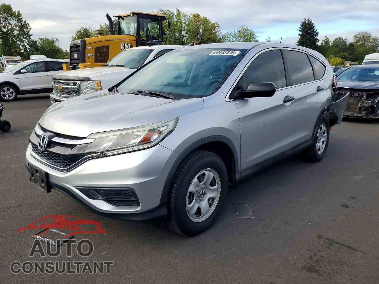 HONDA CRV 2016 - 3CZRM3H32GG705684