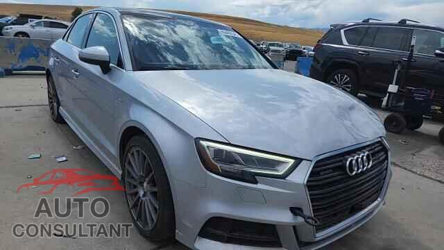 AUDI A3 2017 - WAUK8GFF8H1007755