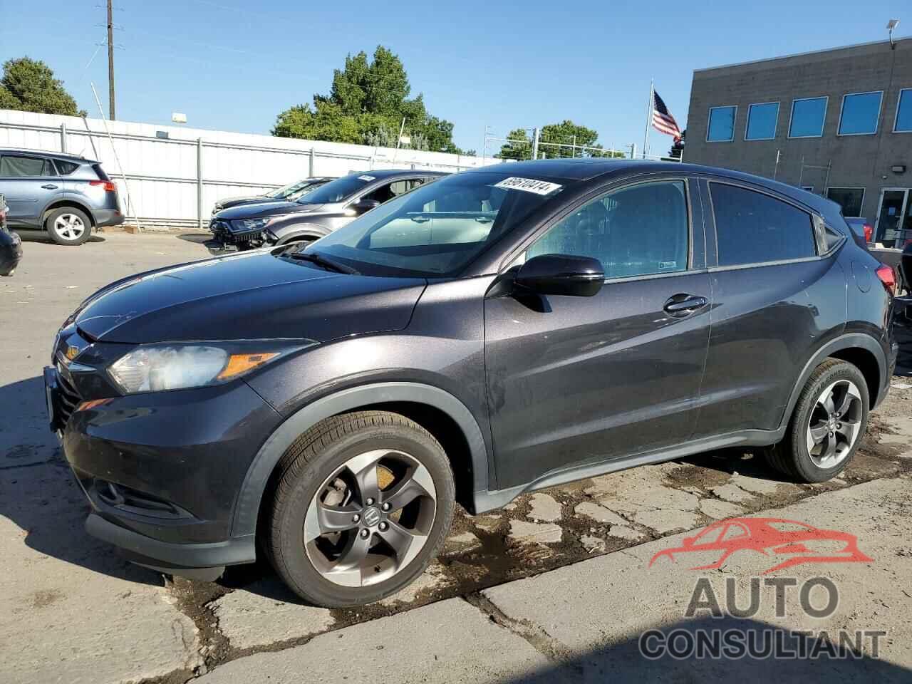HONDA HR-V 2018 - 3CZRU6H51JG719117