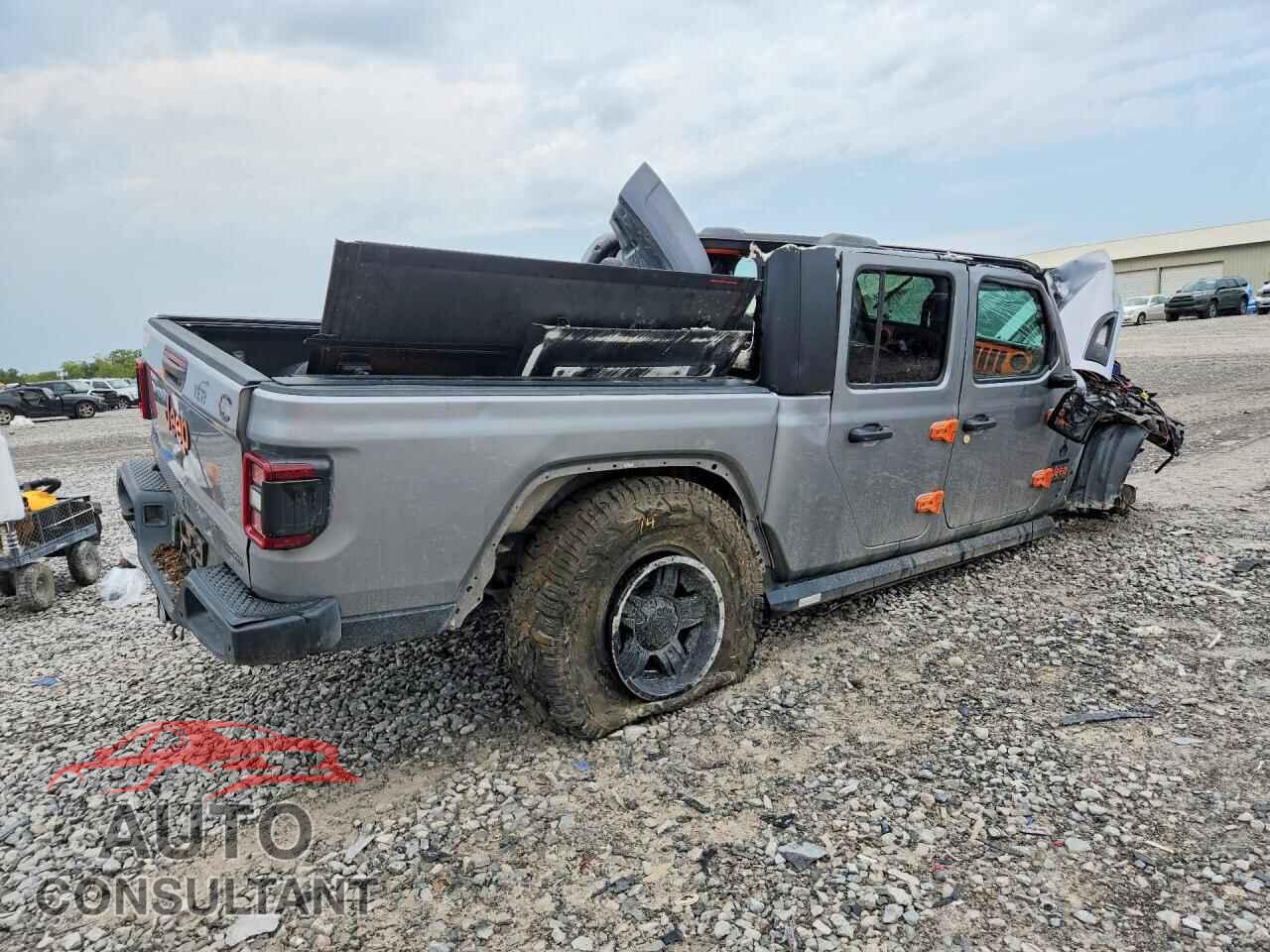 JEEP GLADIATOR 2020 - 1C6HJTAG7LL128551