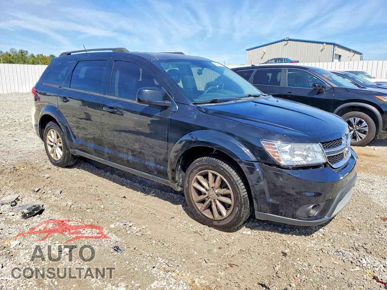 DODGE JOURNEY 2017 - 3C4PDCBGXHT518534