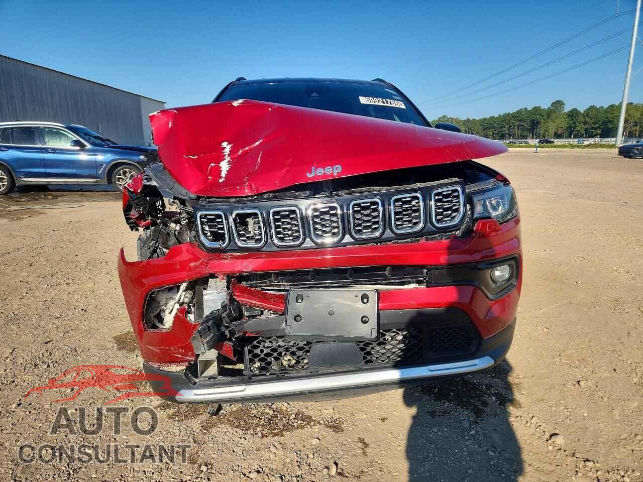 JEEP COMPASS 2025 - 3C4NJDCNXST508225