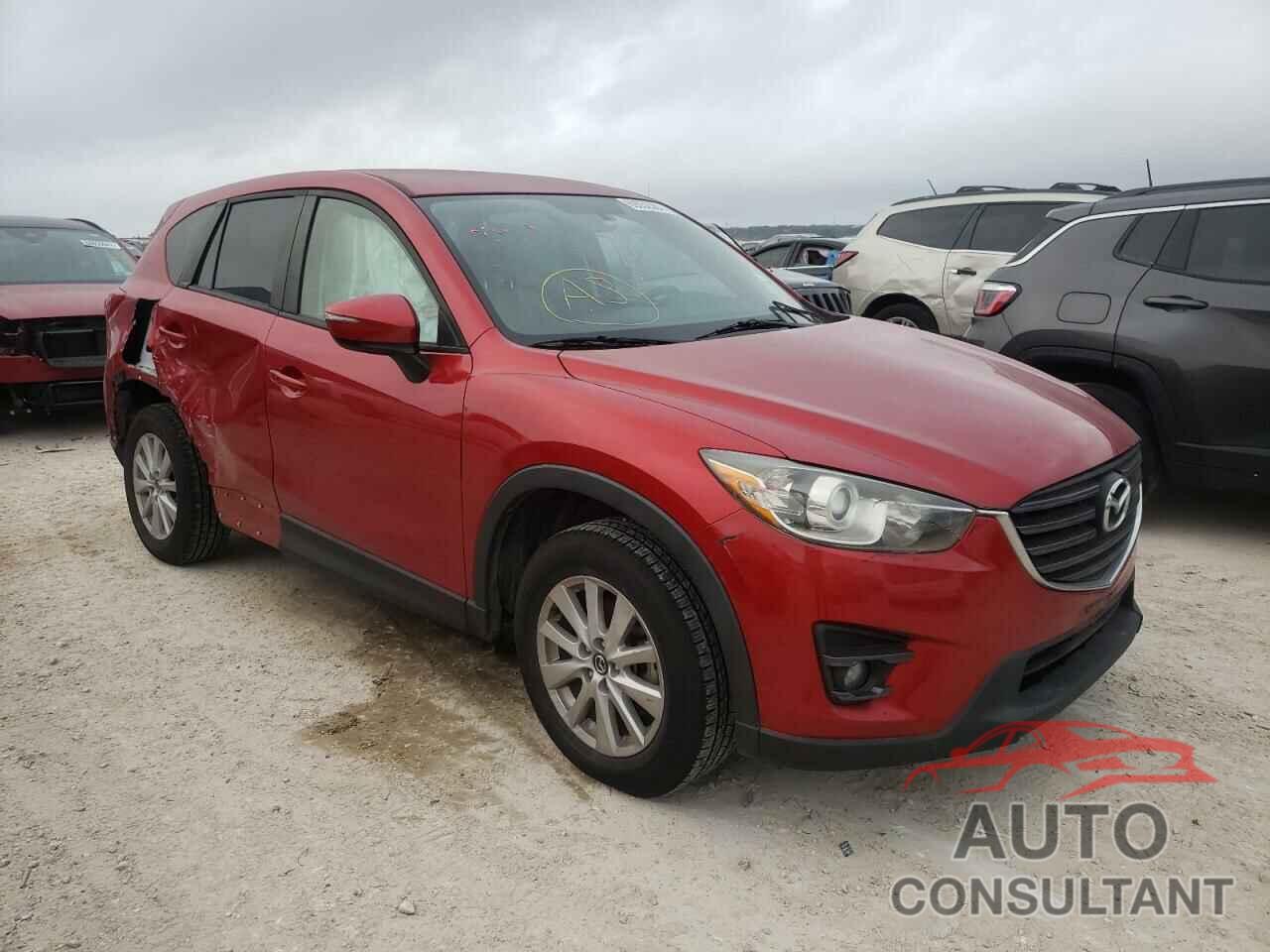 MAZDA CX-5 2016 - JM3KE2CY6G0603768