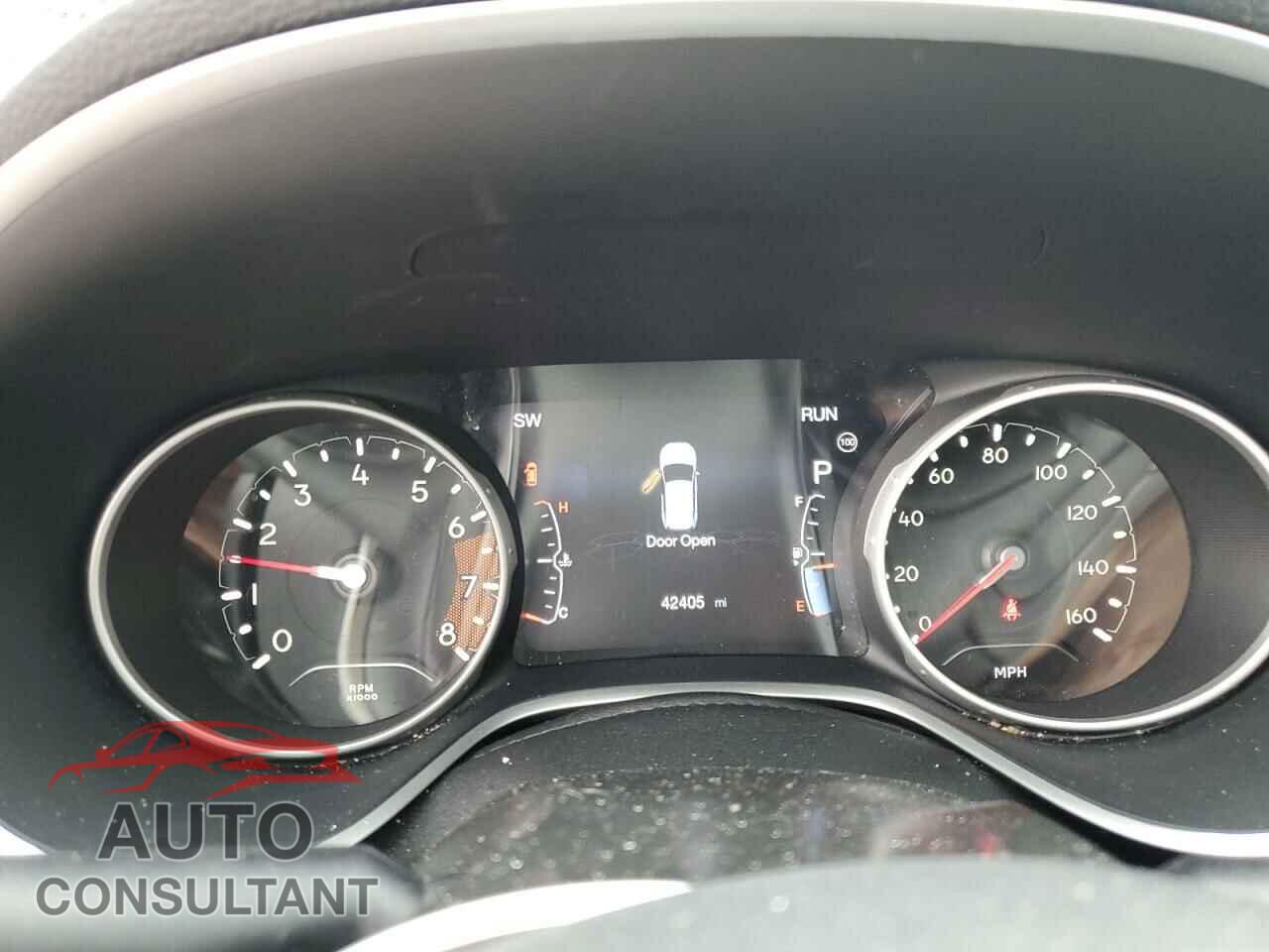 JEEP COMPASS 2018 - 3C4NJDBB6JT482809