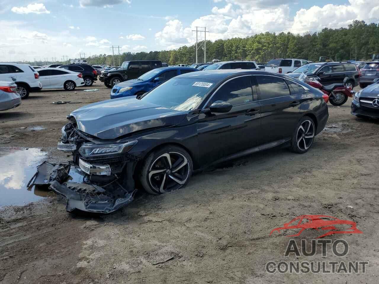 HONDA ACCORD 2018 - 1HGCV1F37JA244554