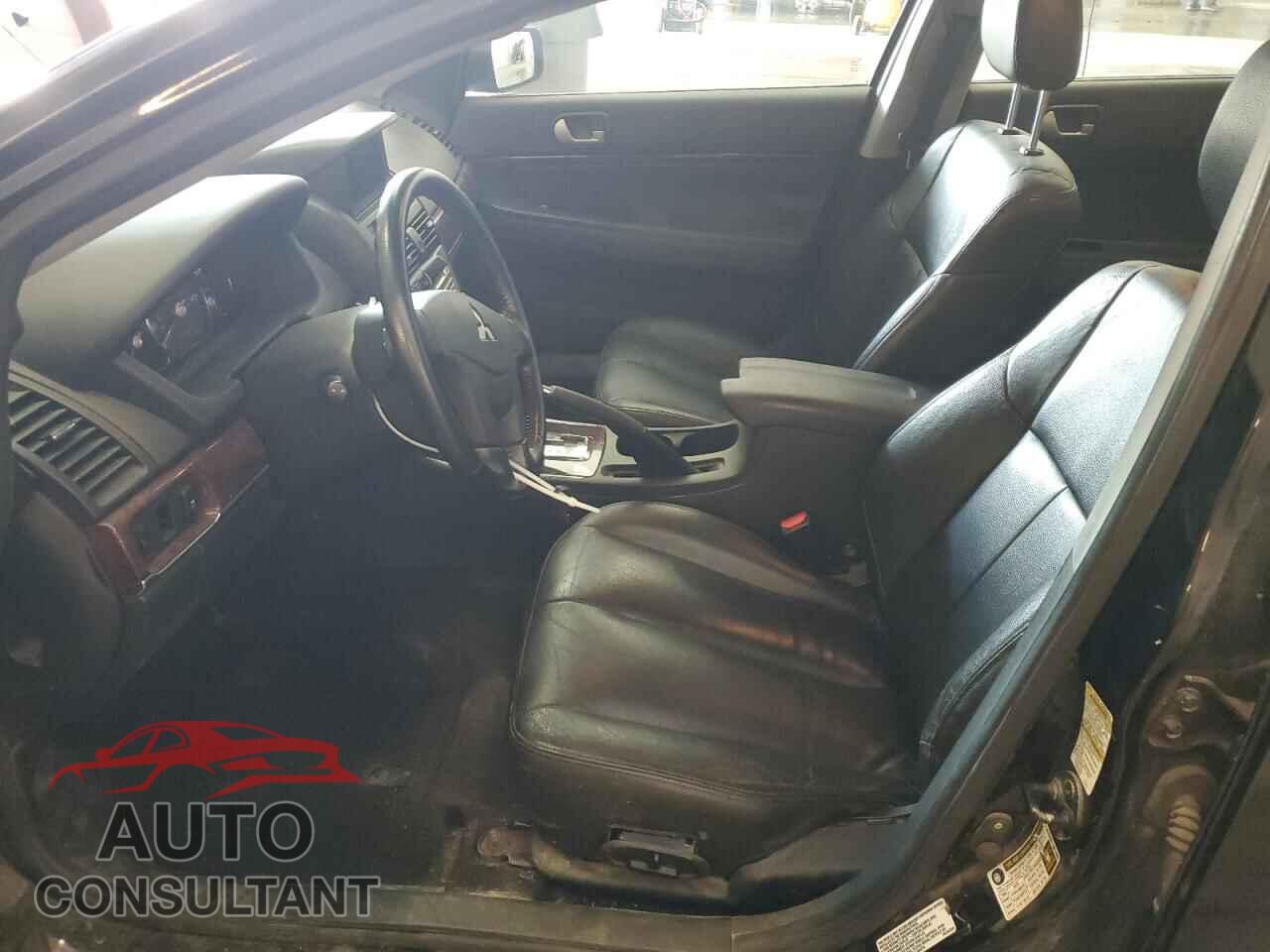 MITSUBISHI GALANT 2011 - 4A32B3FF1BE014539