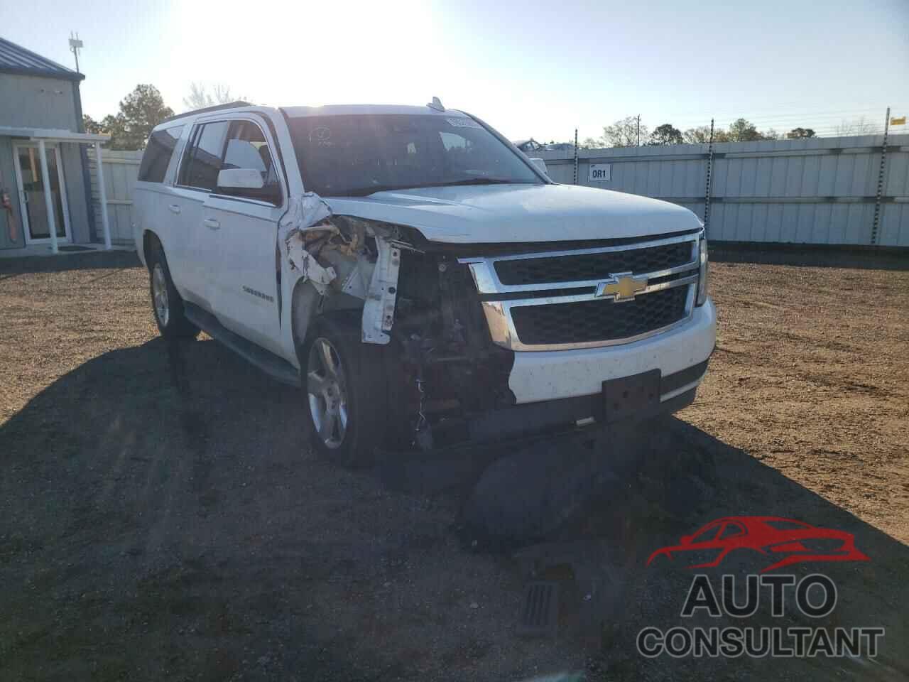 CHEVROLET SUBURBAN 2016 - 1GNSCHKC5GR111937