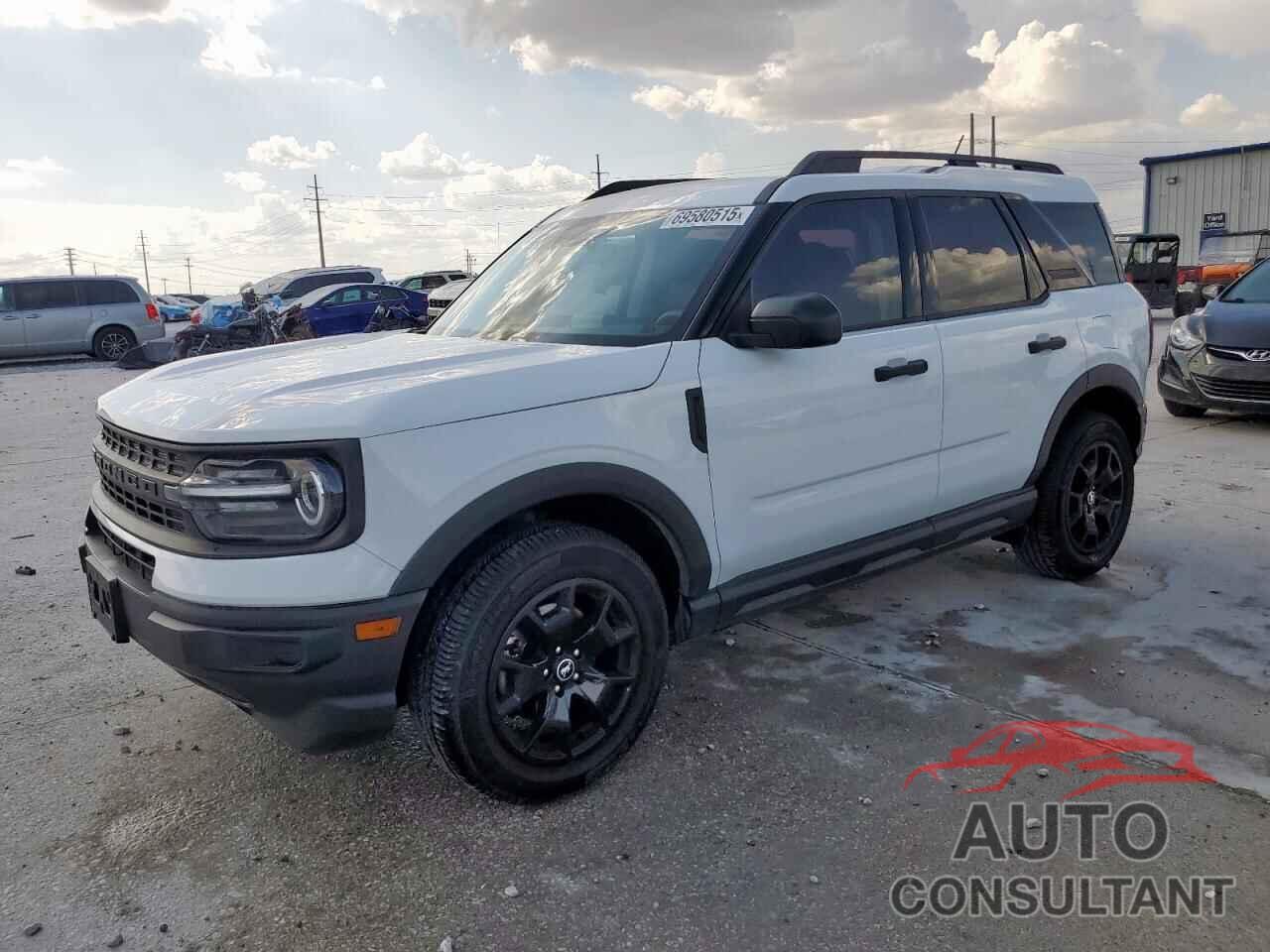 FORD BRONCO 2021 - 3FMCR9A61MRA85183