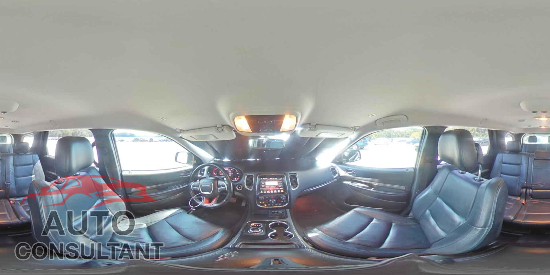 DODGE DURANGO 2017 - 1C4RDHDGXHC796512