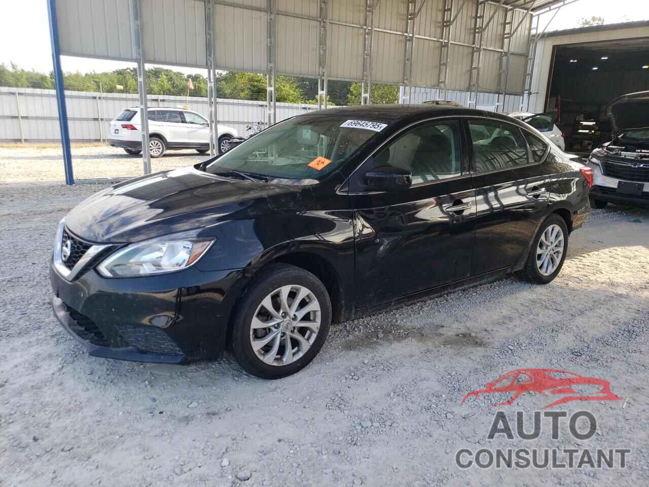 NISSAN SENTRA 2019 - 3N1AB7AP9KY373424