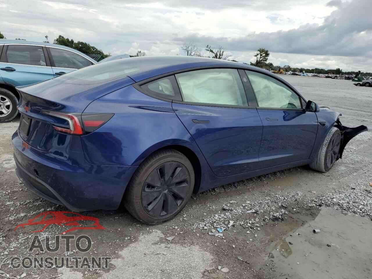 TESLA MODEL 3 2024 - 5YJ3E1EA9RF847314