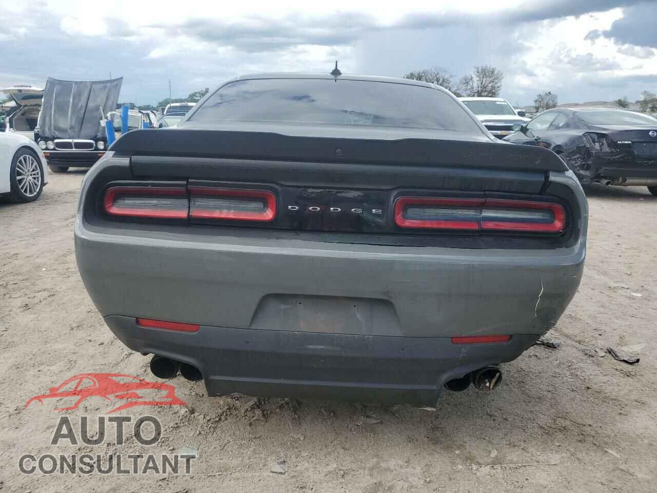 DODGE CHALLENGER 2023 - 2C3CDZFJ6PH634249
