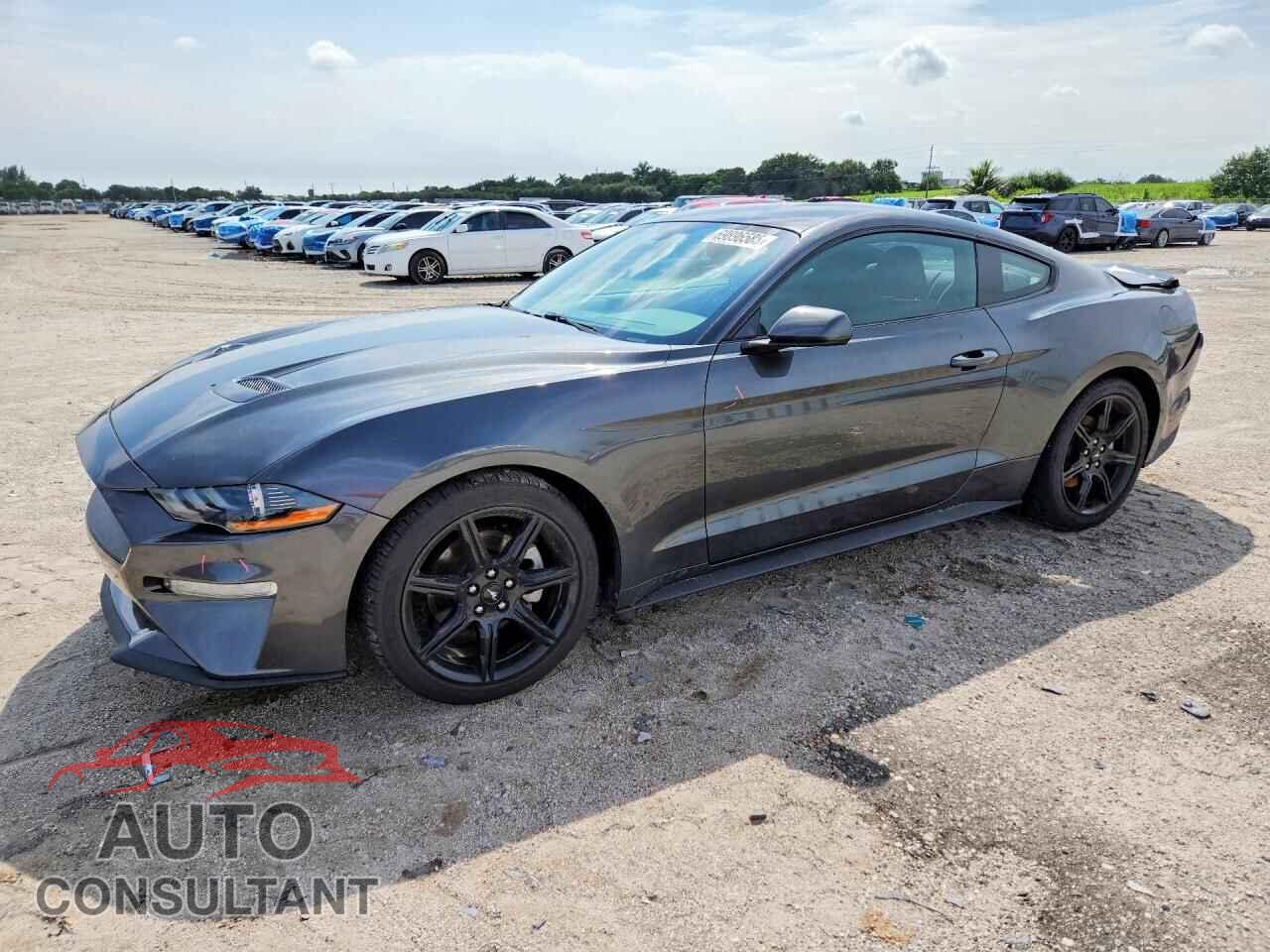 FORD MUSTANG 2019 - 1FA6P8TH9K5131915