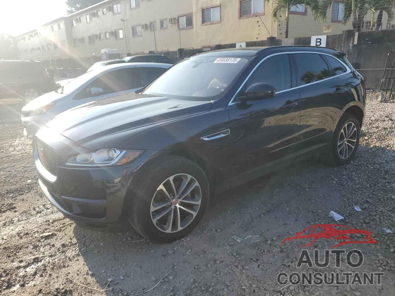 JAGUAR F-PACE 2019 - SADCJ2FX4KA359640