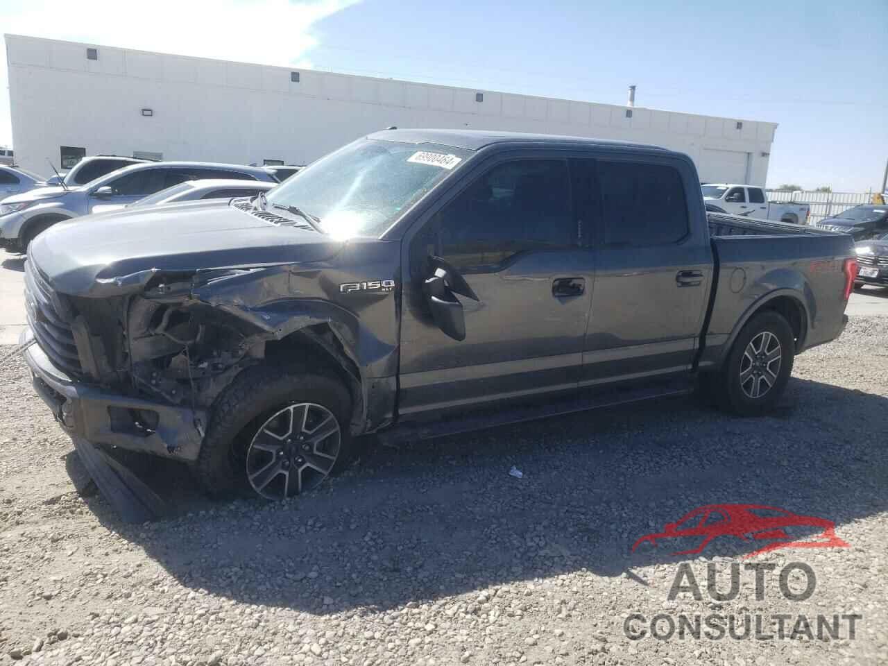 FORD F-150 2017 - 1FTEW1EF8HFA67154