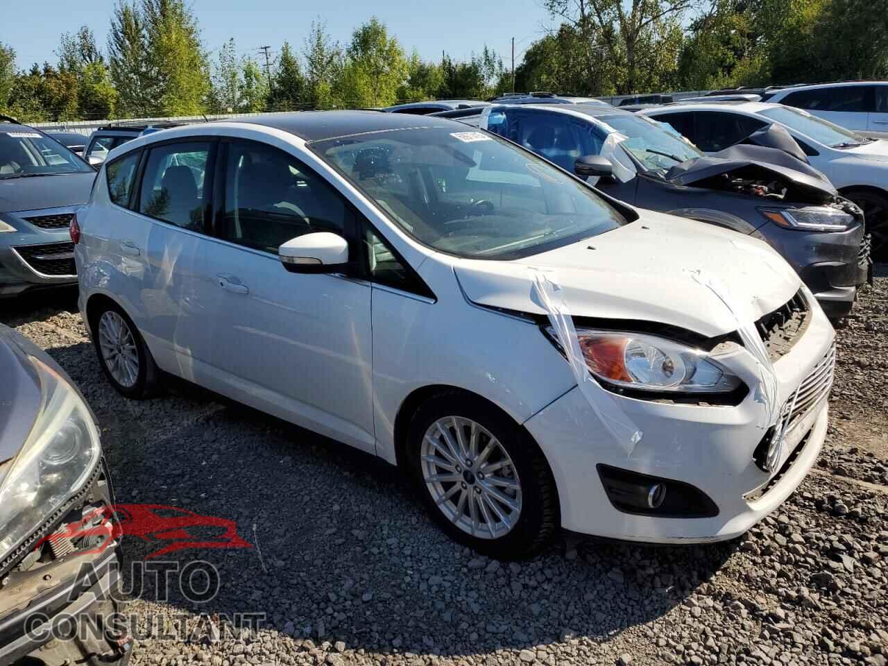 FORD CMAX 2016 - 1FADP5CU5GL115135