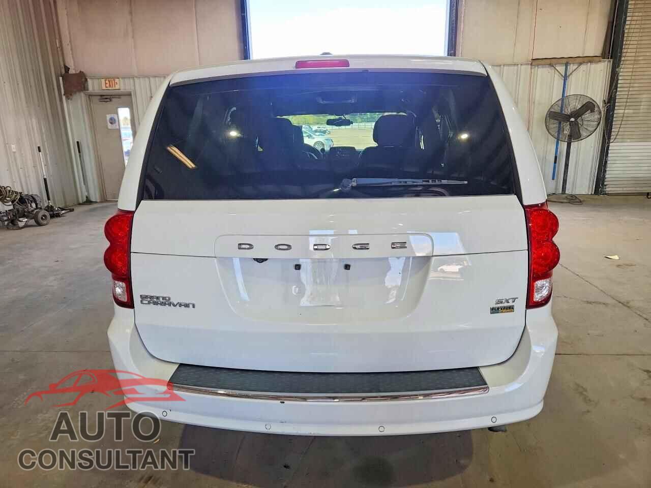 DODGE CARAVAN 2017 - 2C4RDGCG1HR696317