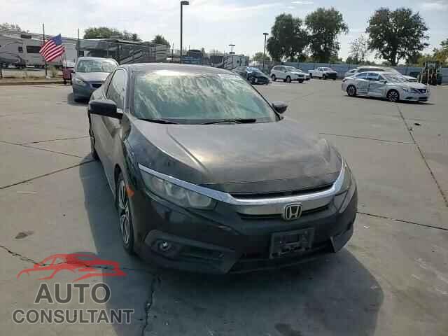 HONDA CIVIC 2016 - 2HGFC3B35GH354064