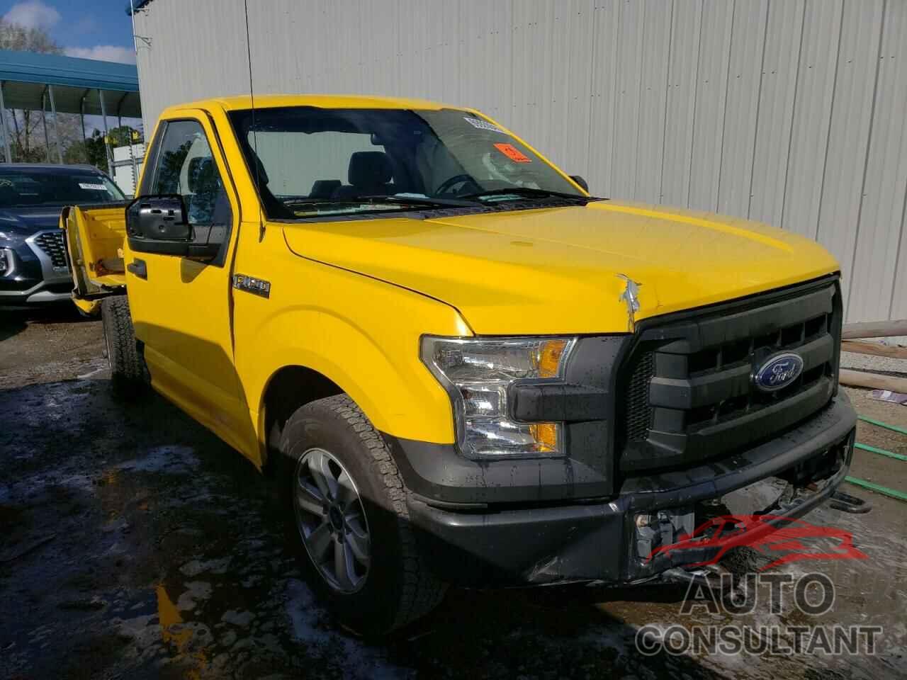 FORD F150 2016 - 1FTMF1C84GKD35221