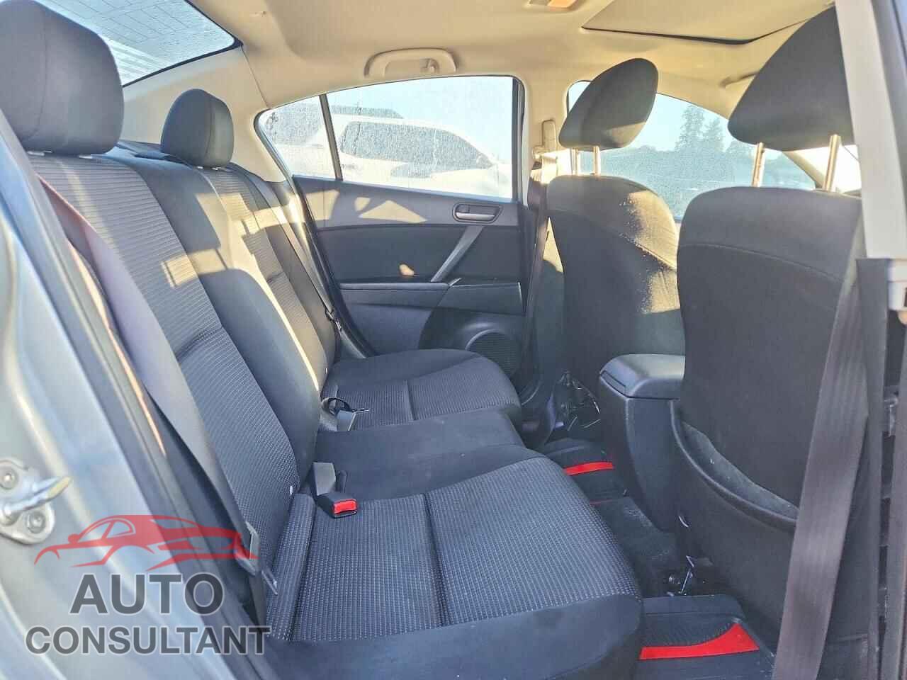 MAZDA 3 2012 - JM1BL1UG2C1611059