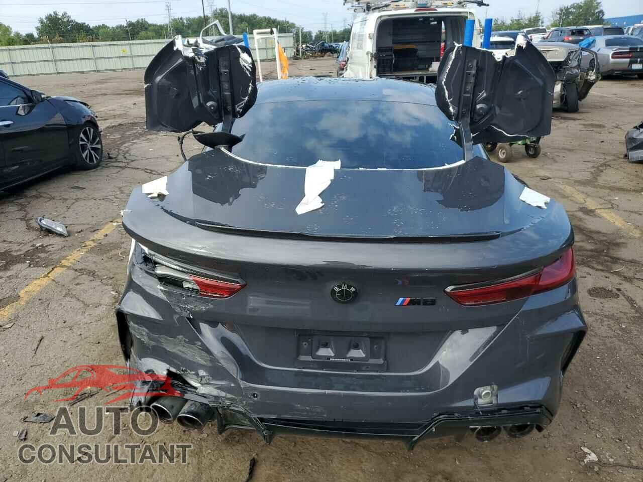 BMW M8 2020 - WBSAE0C05LCD57657