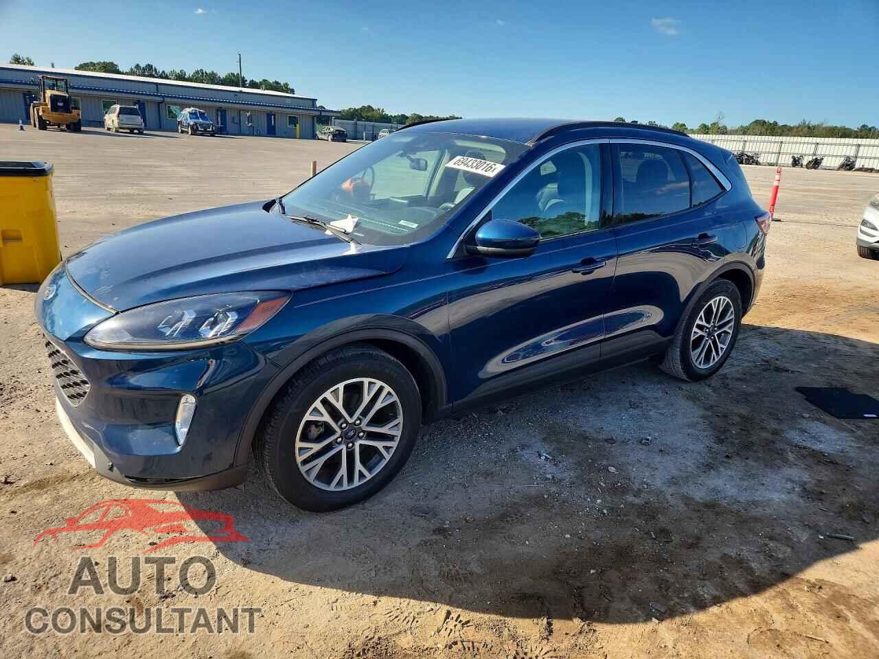 FORD ESCAPE 2020 - 1FMCU0H6XLUA93970