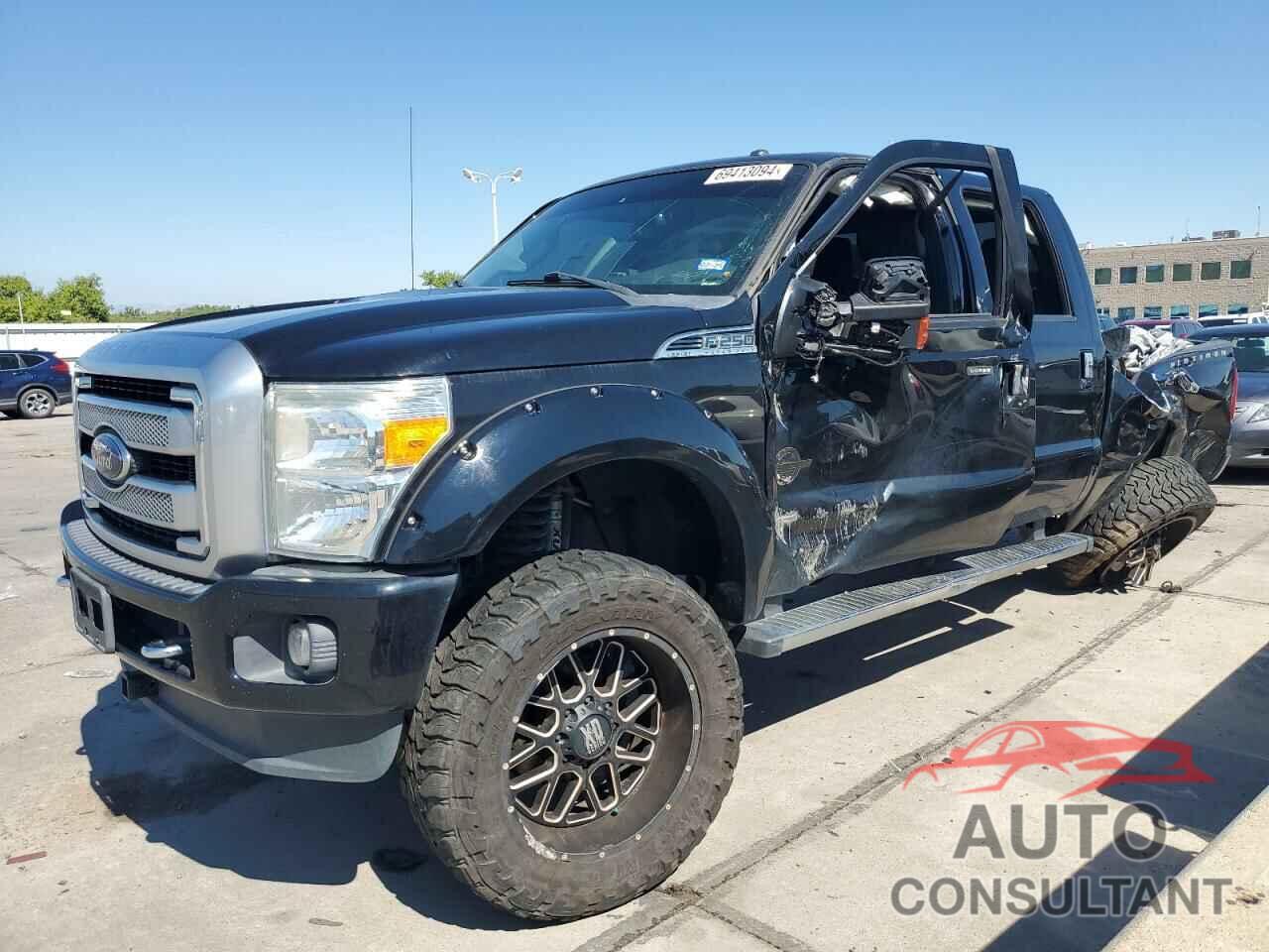 FORD F250 2016 - 1FT7W2BT6GEC96848