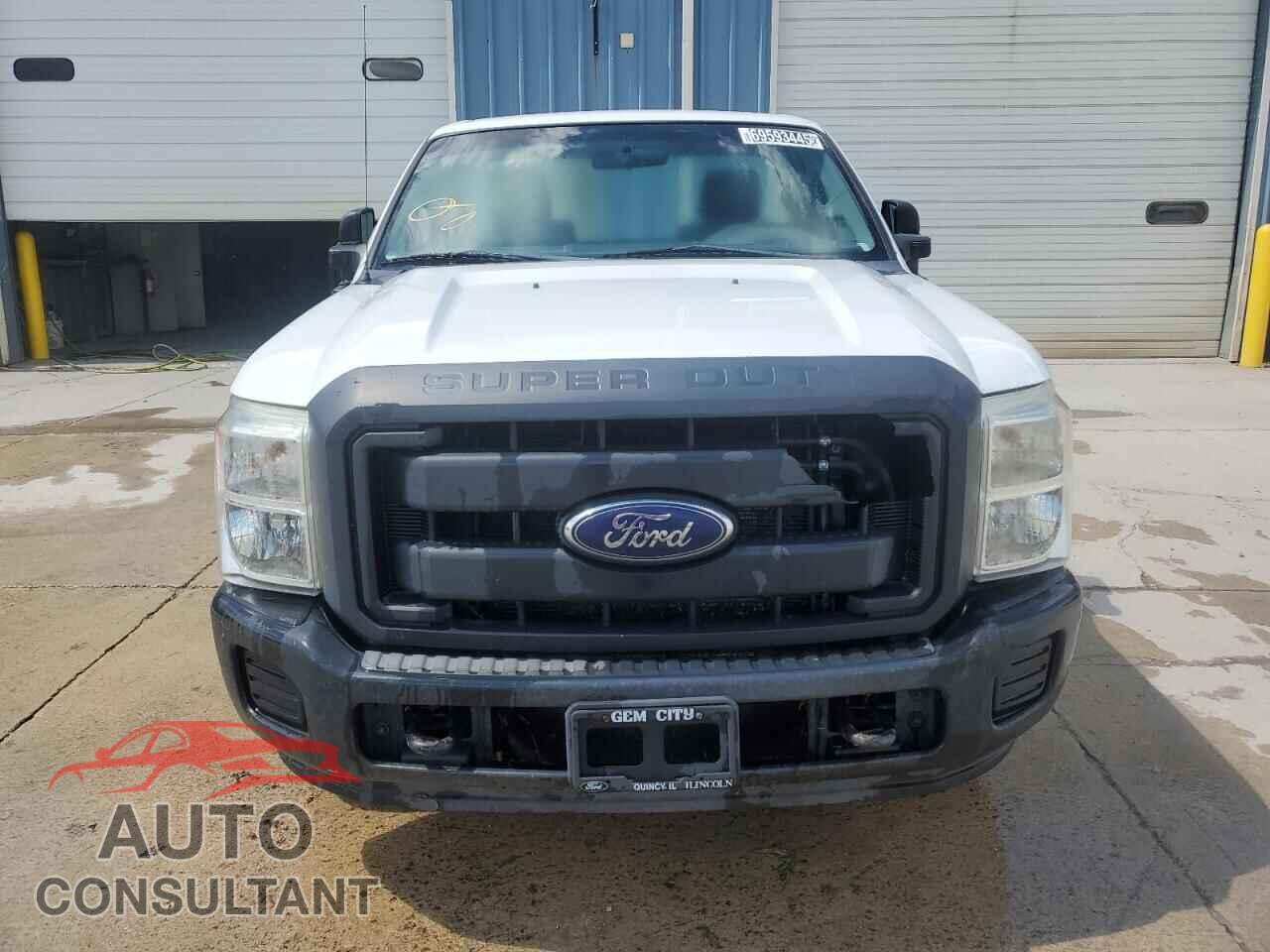 FORD F250 2012 - 1FTBF2A67CEB73690